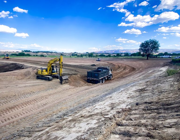 General Dirt Work
