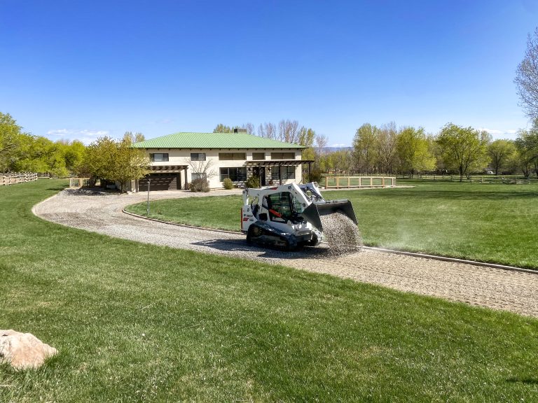Driveway Repair/Installation