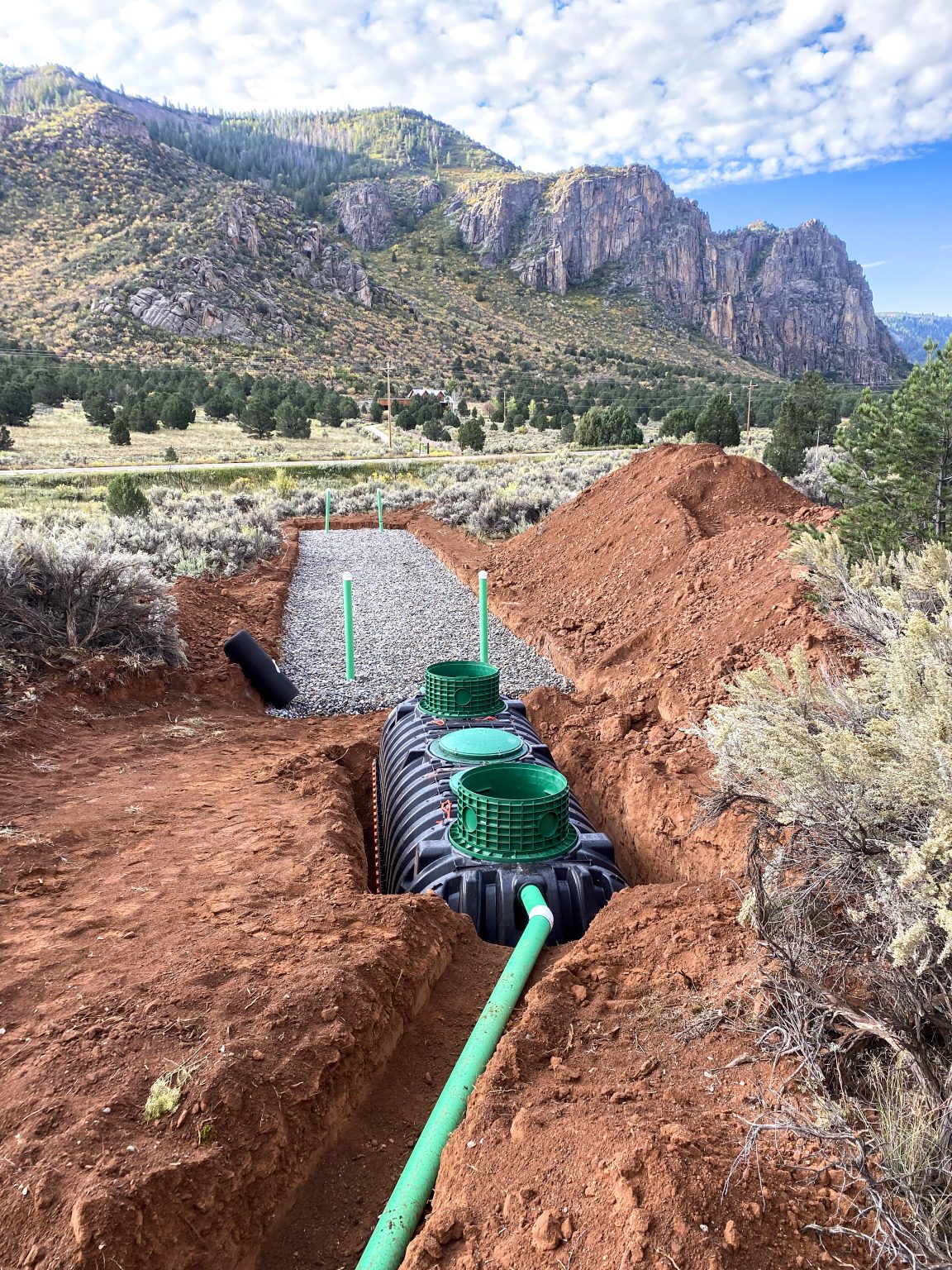 Septic Installation